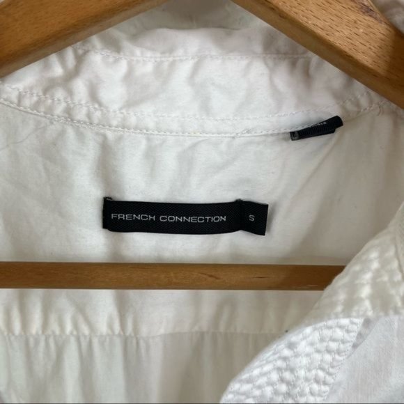 FCUK French Connection Pop Over Tunic - Picture 6 of 6